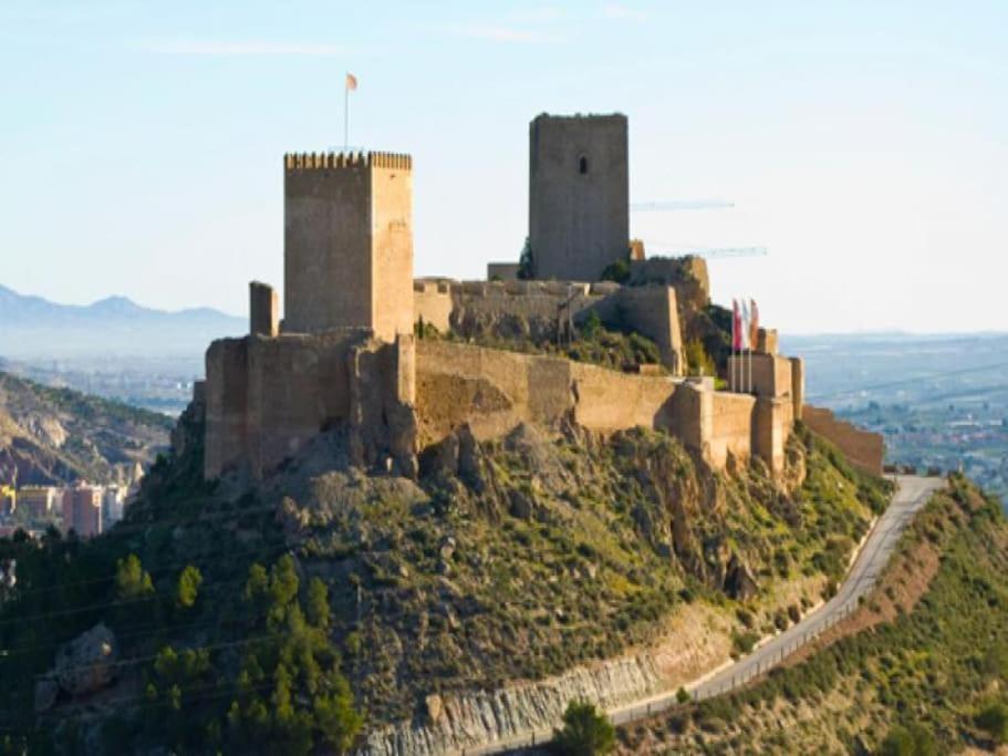 Precioso Atico En Primera Linea De Golf Alhama de Murcia Exterior photo